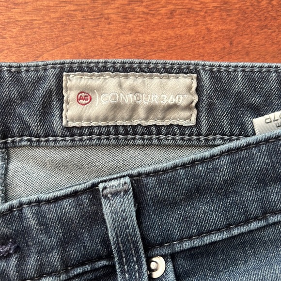 AG Adriano Goldschmied The Prima Mid-Rise
Cigarette Size 27 Regular EUC - Picture 6 of 10